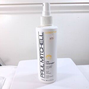 Paul Mitchell Lite Detangler Lightweight Detangling Spray 8.5oz kids light READ